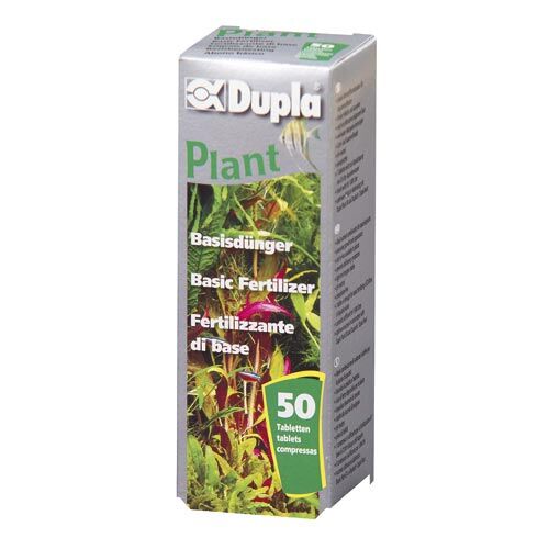 Dupla Plant Basisdünger  50 Tabletten