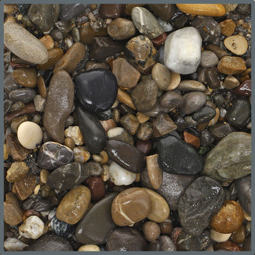 Dupla Ground nature River Pebbles 0-16mm 5kg Bodengrund