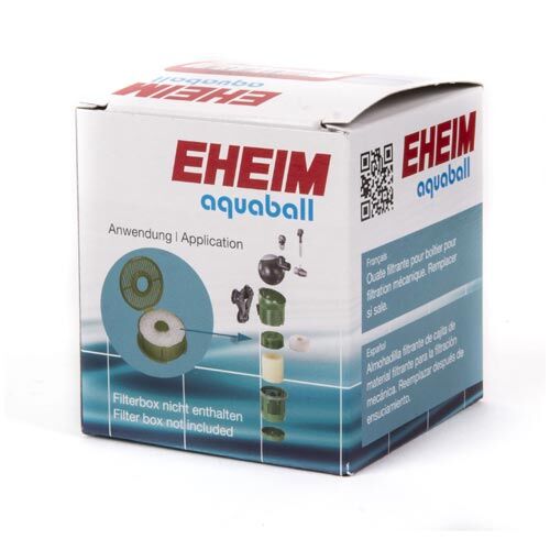 Eheim: Filtervlies für aquaball 45/60 pick up 200 E1212, E2210, E2212, E2401-03, E2411-12  3 Stk.