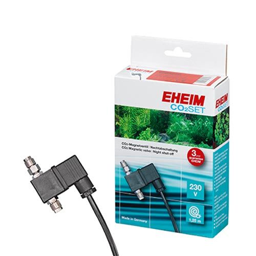EHEIM C02 SET400 incl.Nachtabschaltung, Mehrwegflasche 500 g und Magnetventil Bild 2