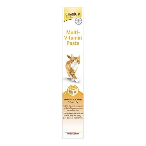 GimCat Multi Vitamin Paste 200g