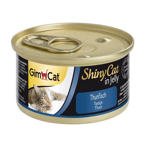 Gimcat: ShinyCat in Jelly Thunfisch 70g