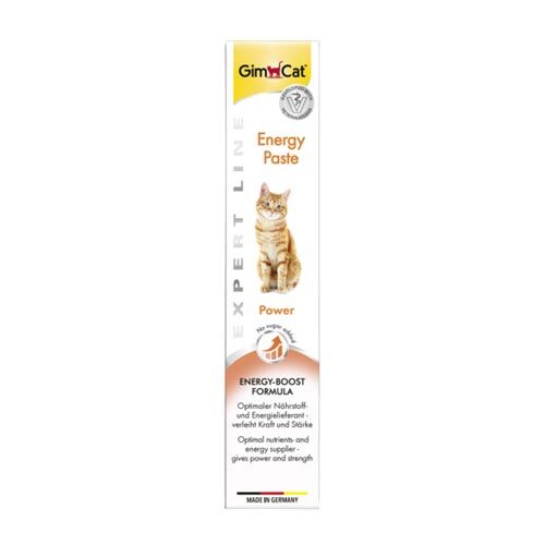 GimCat Energy Paste für Katzen, 50g