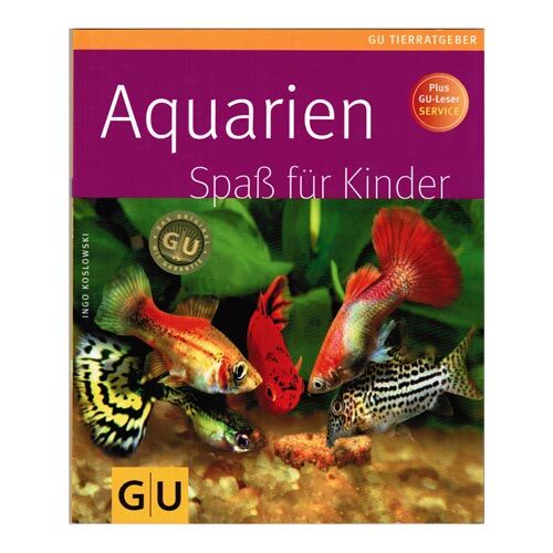 GU: Aquarien-Spaß für Kinder