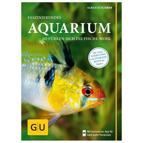 GU Verlag Faszinierendes Aquarium so fühlen sich die Fische wohl