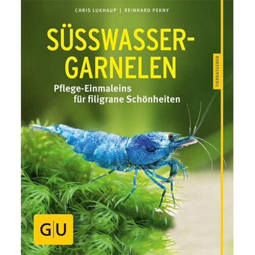 GU Verlag Süsswasser-Garnelen