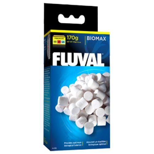 Fluval Bio-Max für U-Innenfilter  170g