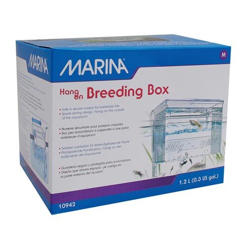 Marina Hang-on Breeding Box Aufzuchtbecken Gr. M 1,2 Liter
