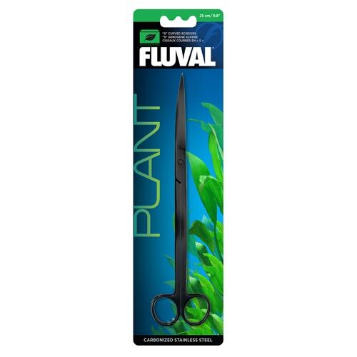 Fluval Plant S gebogene Schere 25cm/9.8