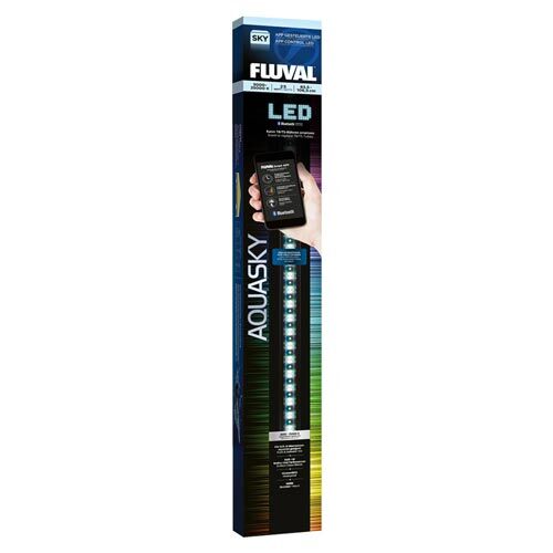 Fluval AquaSky LED Beleuchtungssystem L83-106,5cm 25W