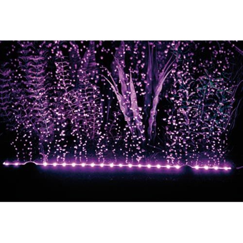 Hobby: Bubble Air LED Ausströmleiste inkl. fernbedienbarer LED - Beleuchtung 18 cm Bild 5