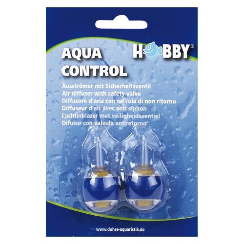 Hobby: Ausströmer Aqua Control 2 Stück