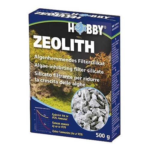 Hobby Zeolith 5 - 8 mm  500 g