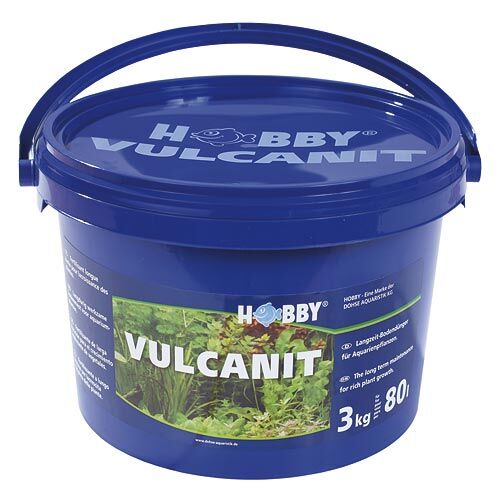 Hobby: Vulcanit 3kg
