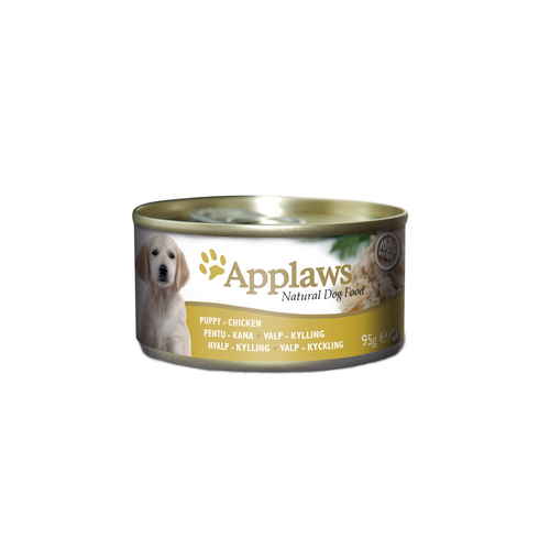 Applaws Dog Puppy Huhn 12x95g