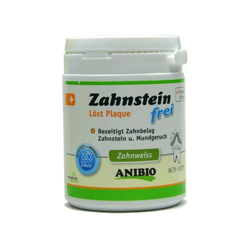 Anibio Zahnstein frei  140 g
