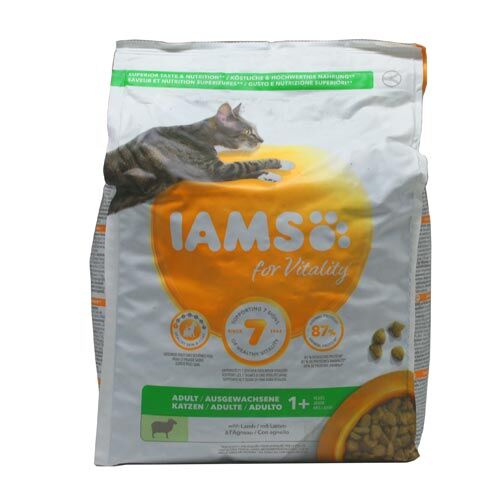 IAMS for Vitality Adult Lamm  1.5 kg