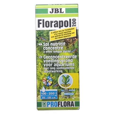 JBL: Florapol 200/700g