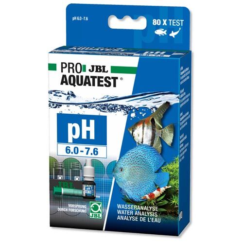 JBL ProAqua Test pH 6,0 - 7,6  10 ml