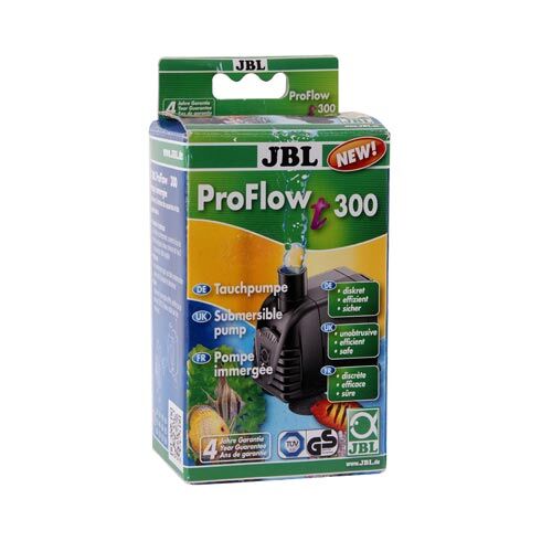 JBL: ProFlow t300 Tauchpumpe