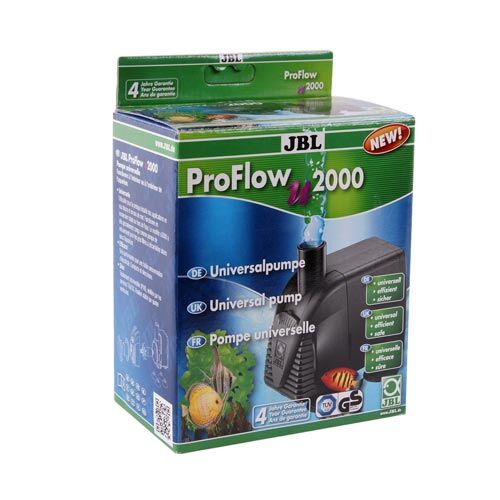 JBL: Pro Flow u2000 Universalpumpe