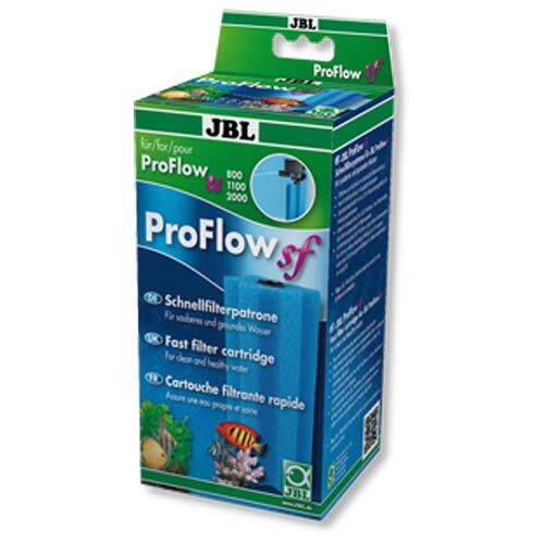 JBL: ProFlow sf Schnellfilterpatrone für ProFlow u 800/1100/2000