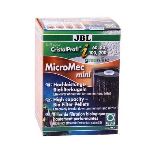 JBL: MicroMec Mini für CristalProfi Greenline  190 ml