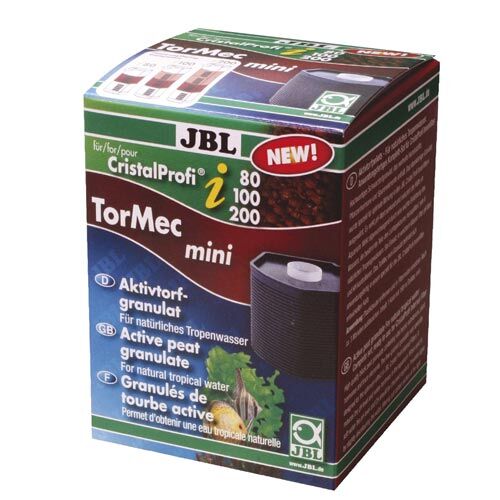 JBL: TorMec mini für CristalProfi i80, 100, 200  190 ml