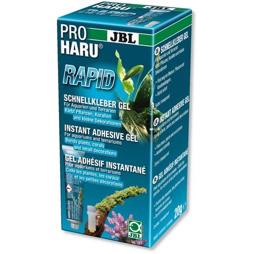 JBL Pro Haru Rapid Schnellkleber Gel  20 g