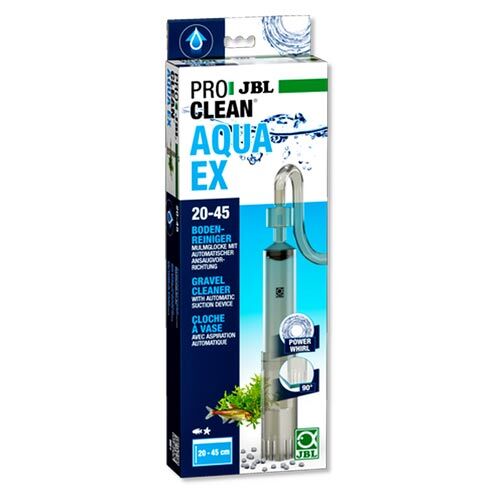 JBL ProClean Aqua EX Bodengrundreiniger  20 - 45