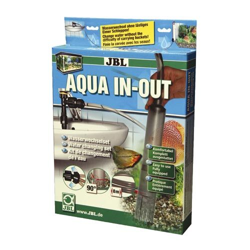 JBL Aqua In-Out Wasserwechsel Set