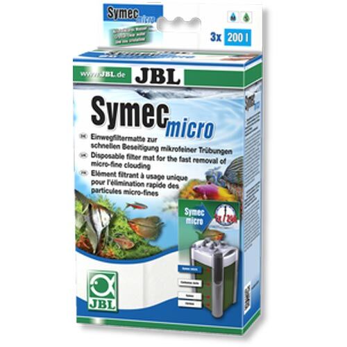 JBL Symec Micro  75 x 25 cm