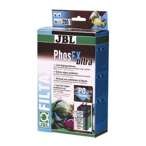 JBL: PhosEX ultra 340g