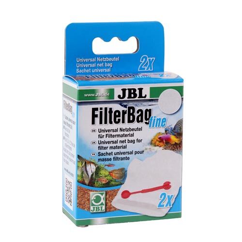 JBL FilterBag fine  2 Stück