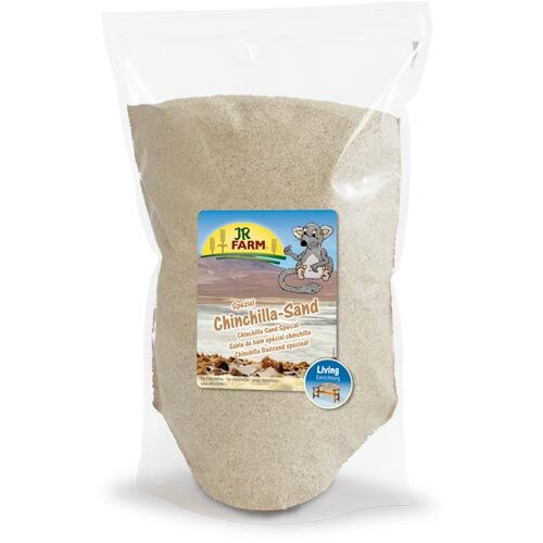 JR Farm Spezial Chinchilla Sand  4kg