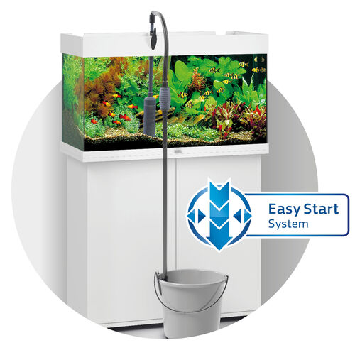 Juwel Aqua Clean 2.0 Filter- und Bodengrundreiniger + Easy Start System Bild 3