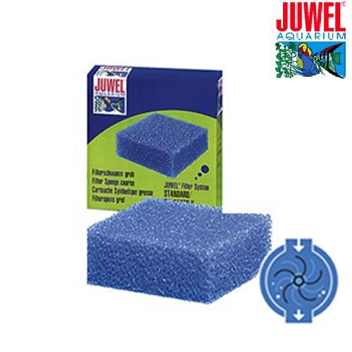 Juwel: bioPlus coarse M Filterschwamm grob fr Bioflow 3,0/Bioflow Super/Bioflow Mini/Compact/H
