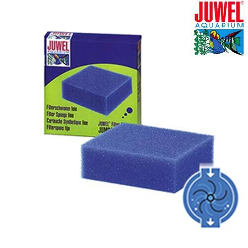 Juwel: bioPlus fine M Filterschwamm fein für Bioflow 3,0/Bioflow Super/Bioflow Mini/Campact/H