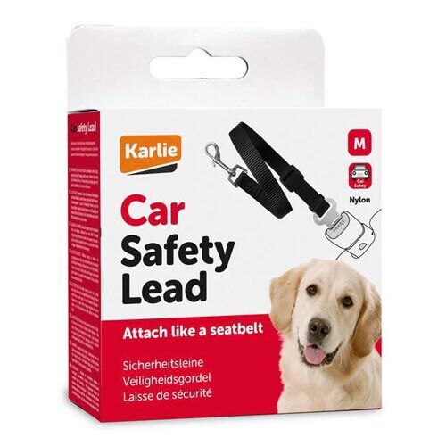 Karli: Car Safety Lead Sicherheitsleine M