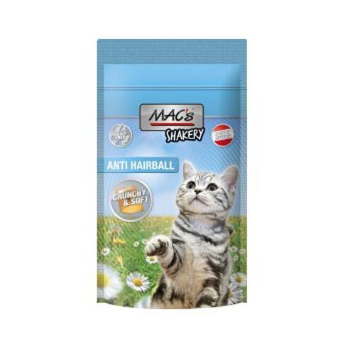 Macs: Shakery Anti Hairball für Katzen 75 g