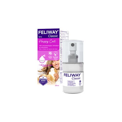 Feliway Classic Transport Spray 20 ml