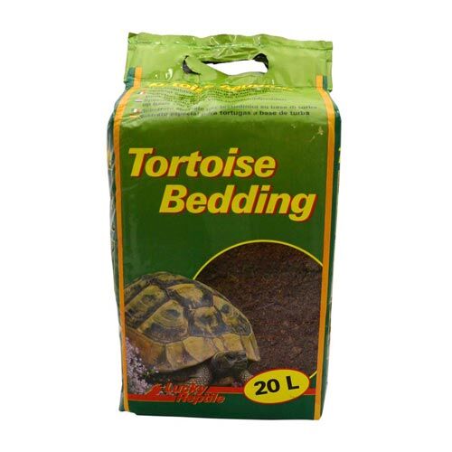 Lucky Reptile Tortoise Bedding  20 Liter
