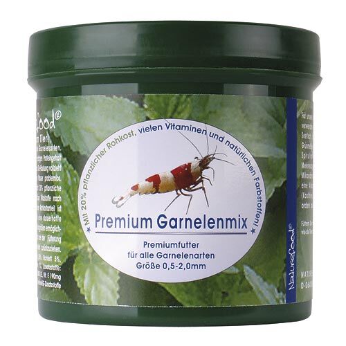 Naturefood: Premium Garnelenmix  105 g