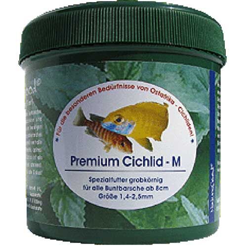 Naturefood: Premium Cichlid M  45 g