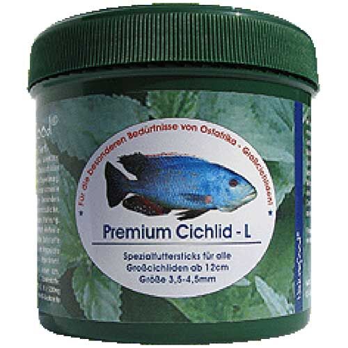 Naturefood: Premium Cichlid L  280 g