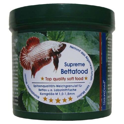     Naturefood: Supreme Bettafood M 110g