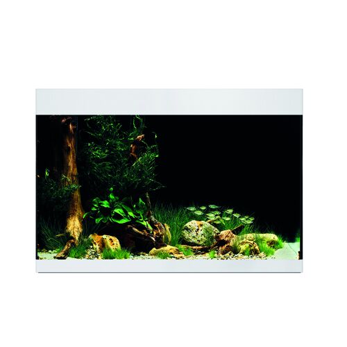 Oase StyleLine 175 LED Aquarium weiß  80 x 40 x 55 cm Bild 2