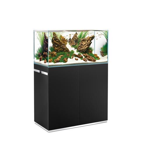 Oase ScaperLine 90 Set schwarz, Aquarium mit Unterschrank, 180 l Bild 3