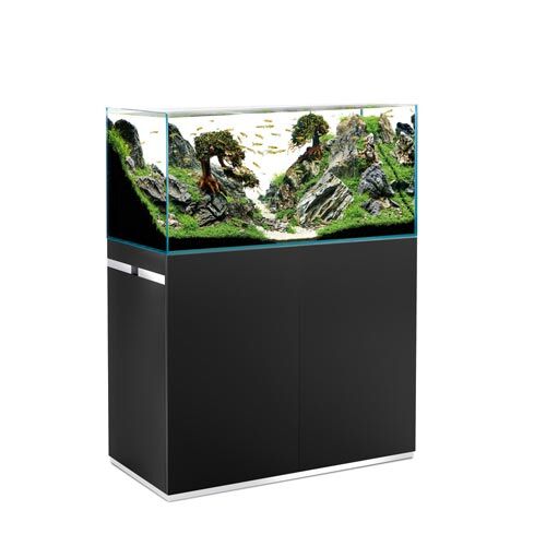 Oase ScaperLine 100 Set schwarz, Aquarium mit Unterschrank, 250 l Bild 3