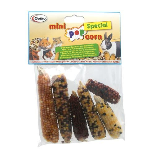 Quiko mini pop corn special  170 g